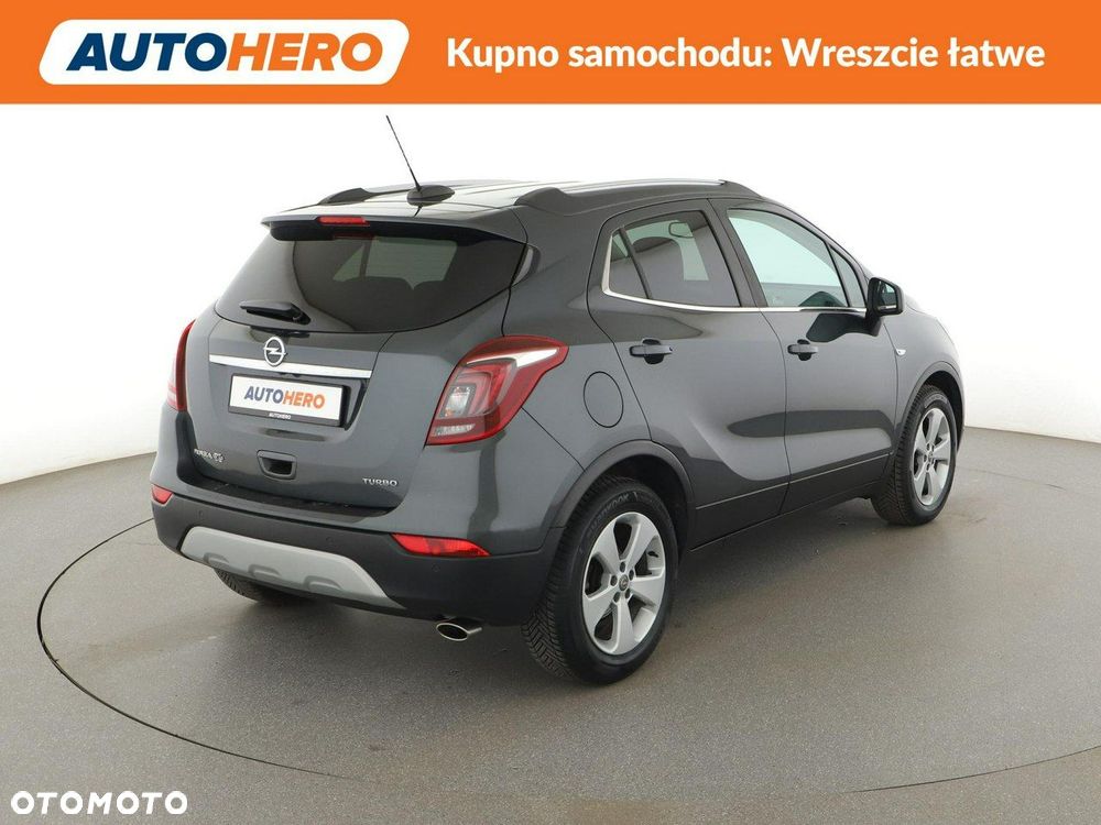 Opel Mokka X 1.4 Automatik Innovation - 8