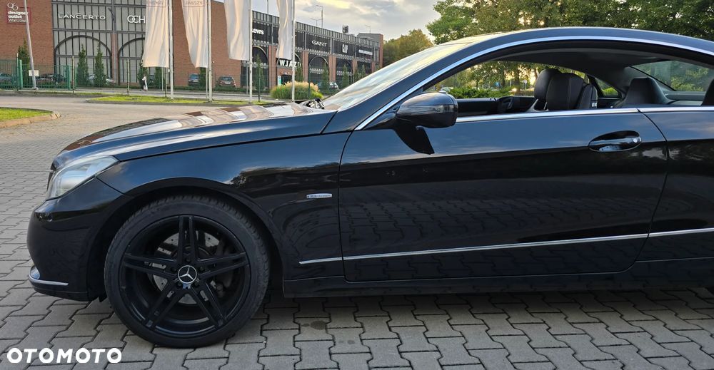Mercedes-Benz Klasa E 350 7G-TRONIC - 20