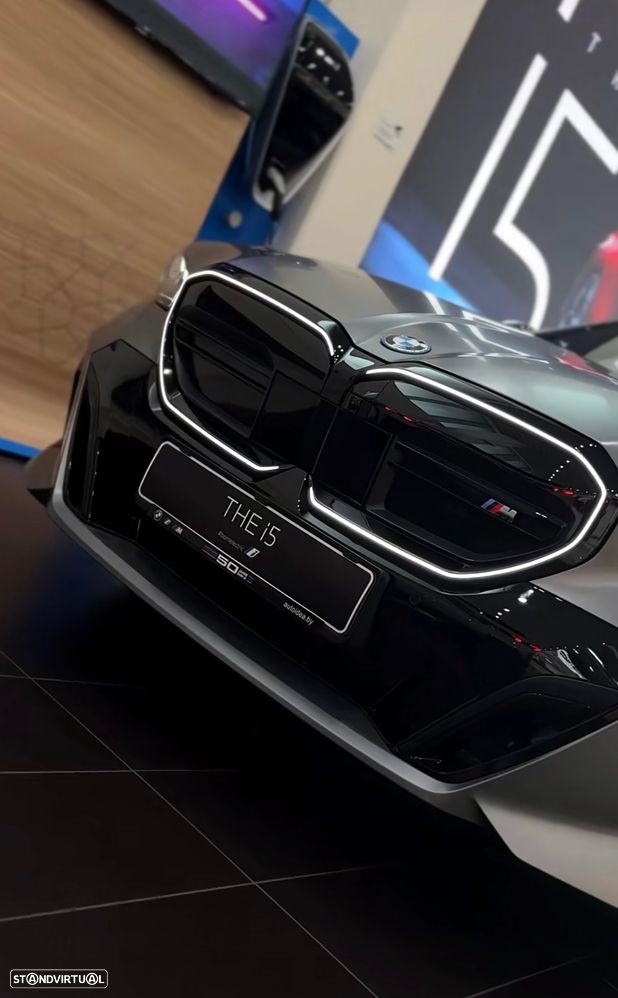 BMW i5 M60 xDrive Pack Desportivo M Pro - 2
