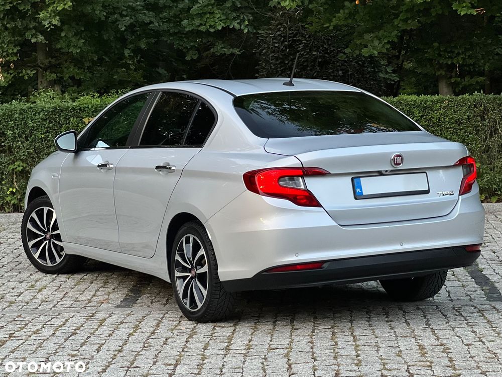 Fiat Tipo 1.4 16V Lounge - 4