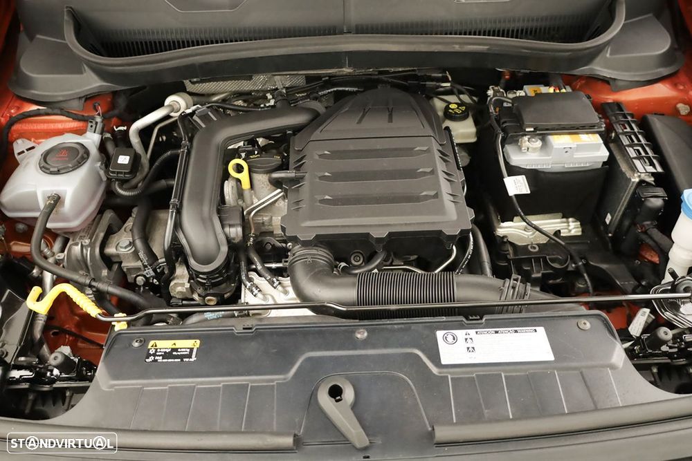 VW T-Cross 1.0 TSI Life - 23