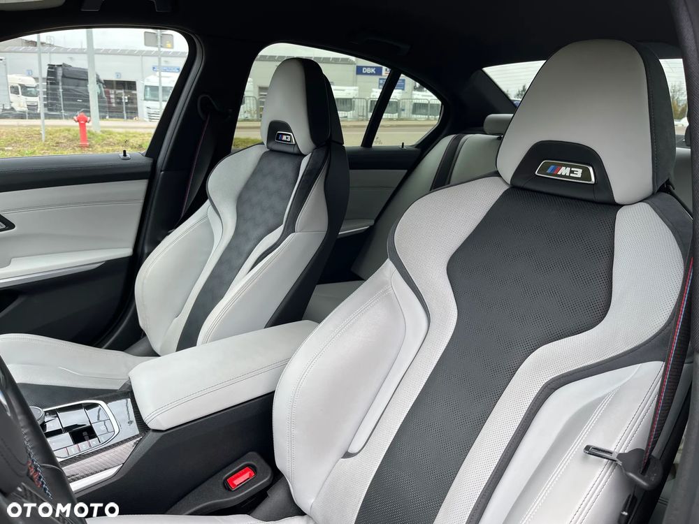 BMW M3 Competition xDrive sport - 11