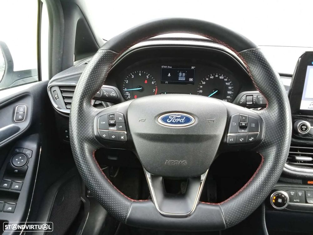Ford Fiesta 1.0 EcoBoost ST-Line - 13