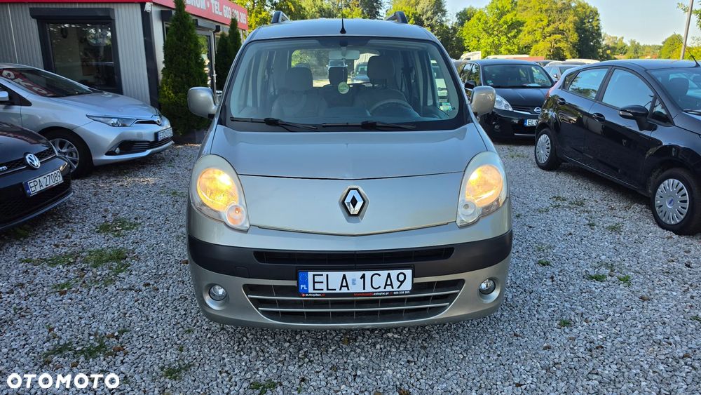 Renault Kangoo 1.6 8V 90 Happy Family - 10