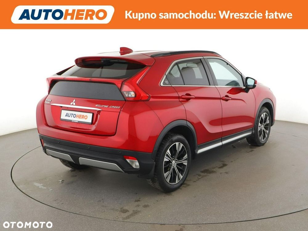 Mitsubishi Eclipse Cross 1.5 T-MIVEC ClearTec CVT 4WD Diamant Edition Plus - 8