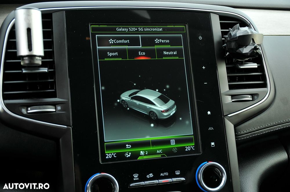 Renault Talisman ENERGY dCi 160 EDC INITIALE PARIS - 7