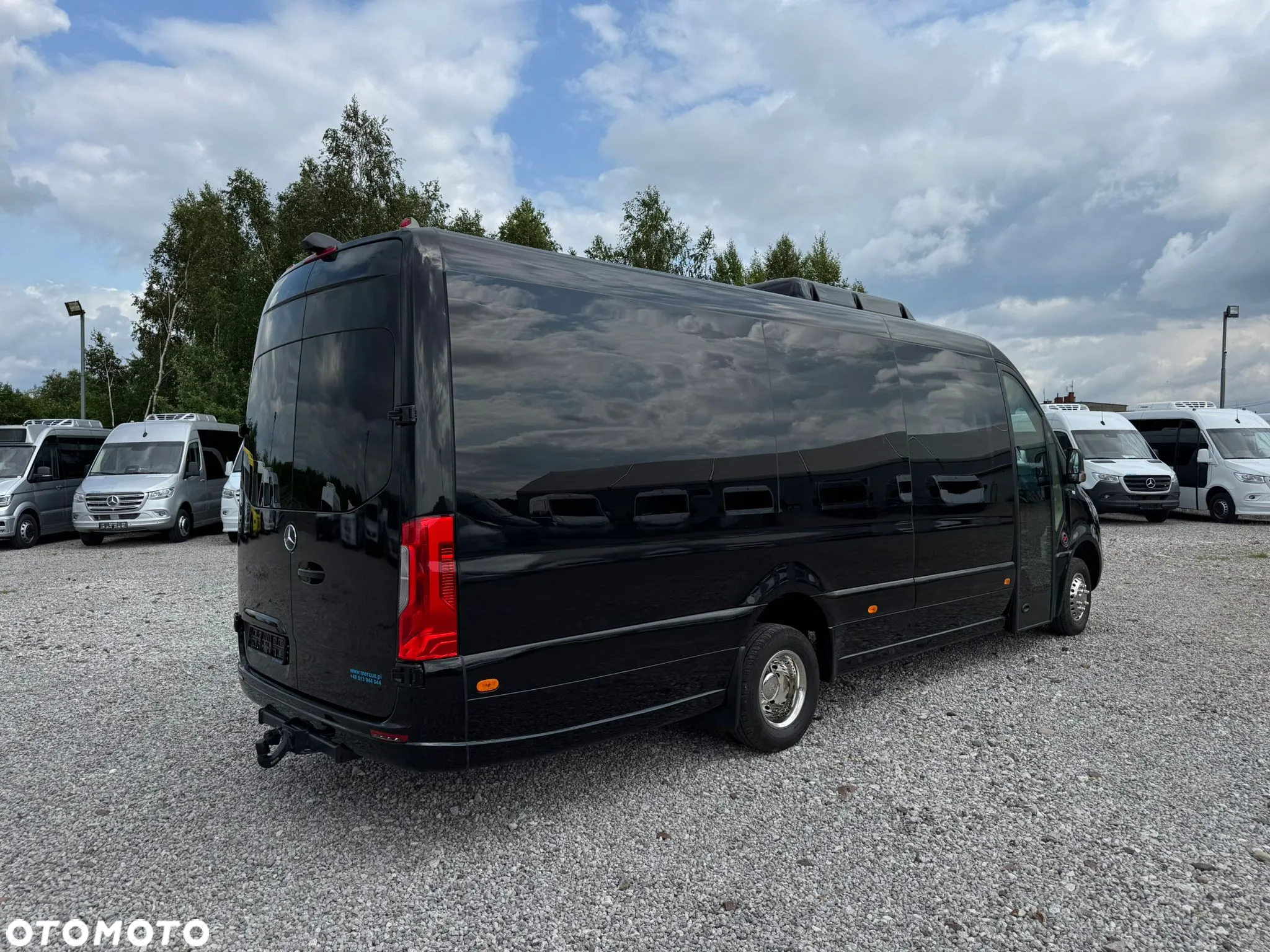 Mercedes-Benz Sprinter 517 - 3