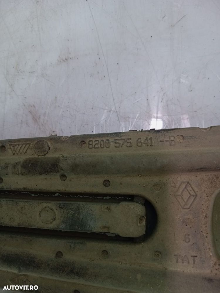 Tampon balans motor 8200575641B 1.2 benzina Dacia Sandero 1 [2008 - 2 - 3