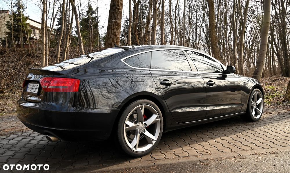 Audi A5 Sportback - 18