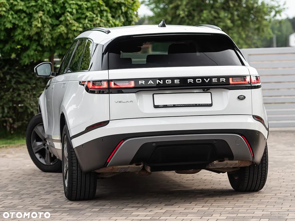 Land Rover Range Rover Velar 2.0 P250 Limited Edition - 8