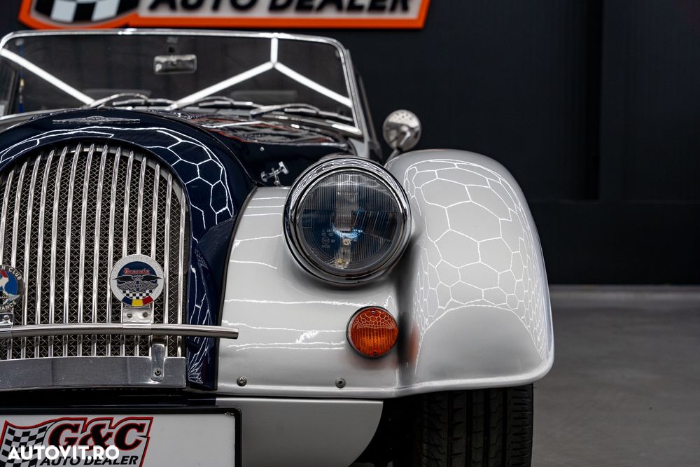 Morgan 4/4 ver-sport - 6