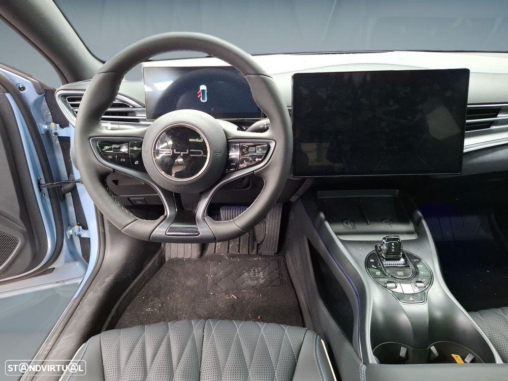 BYD Seal 82.5 kWh Design - 13