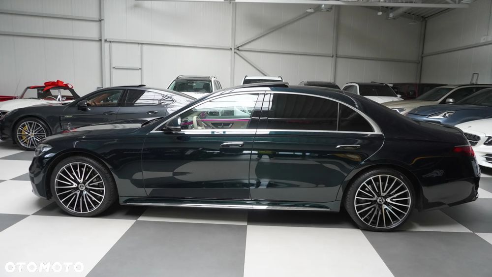 Mercedes-Benz Klasa S - 19