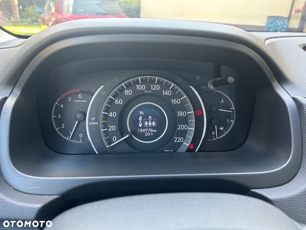Honda CR-V 1.6i-DTEC Executive - 27