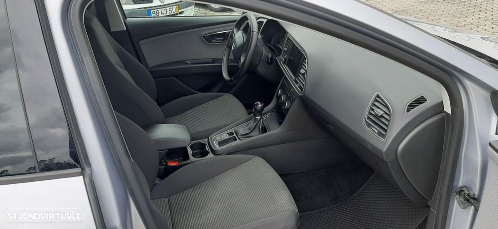 SEAT Leon 1.6 TDI Style S/S - 27