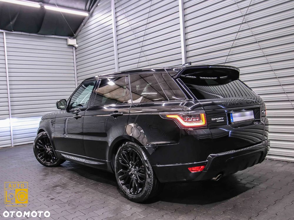 Land Rover Range Rover Sport S 2.0Si4 HSE - 4