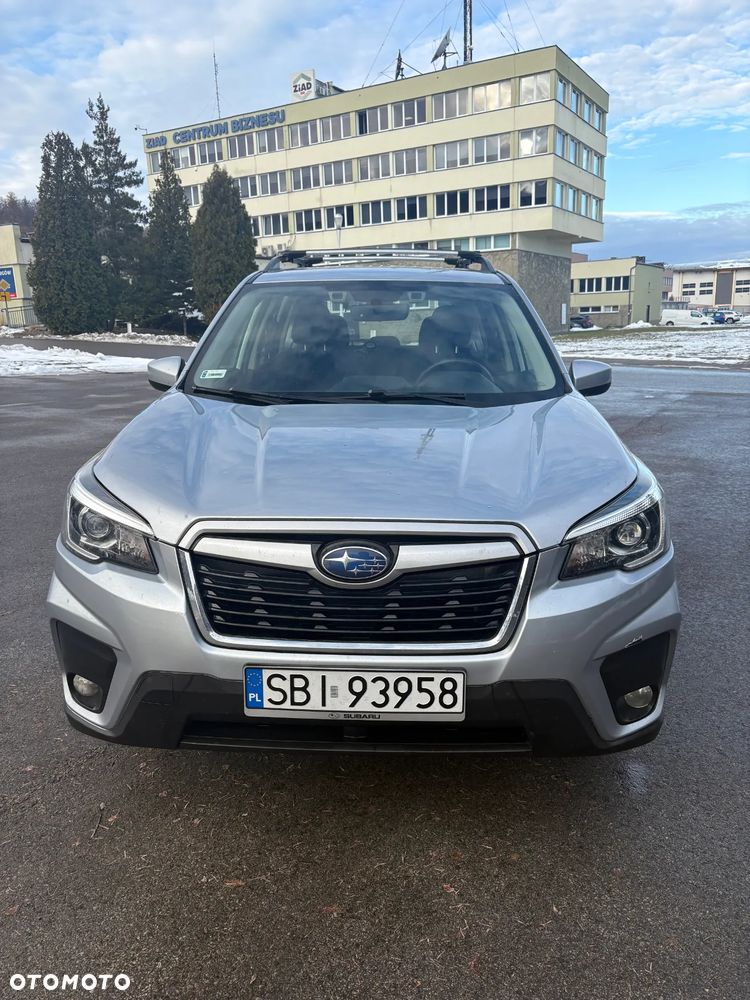 Subaru Forester - 12