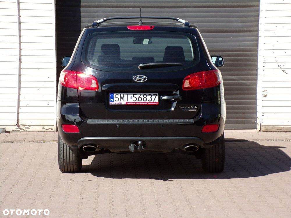 Hyundai Santa Fe - 27