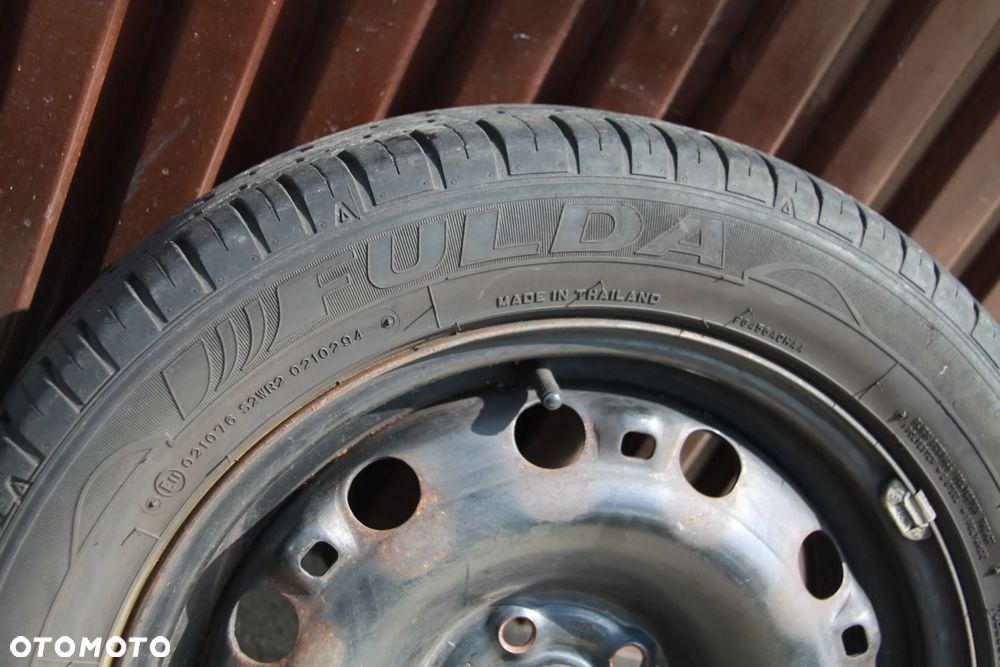 Opony  Lato  195/55 R15 - 4