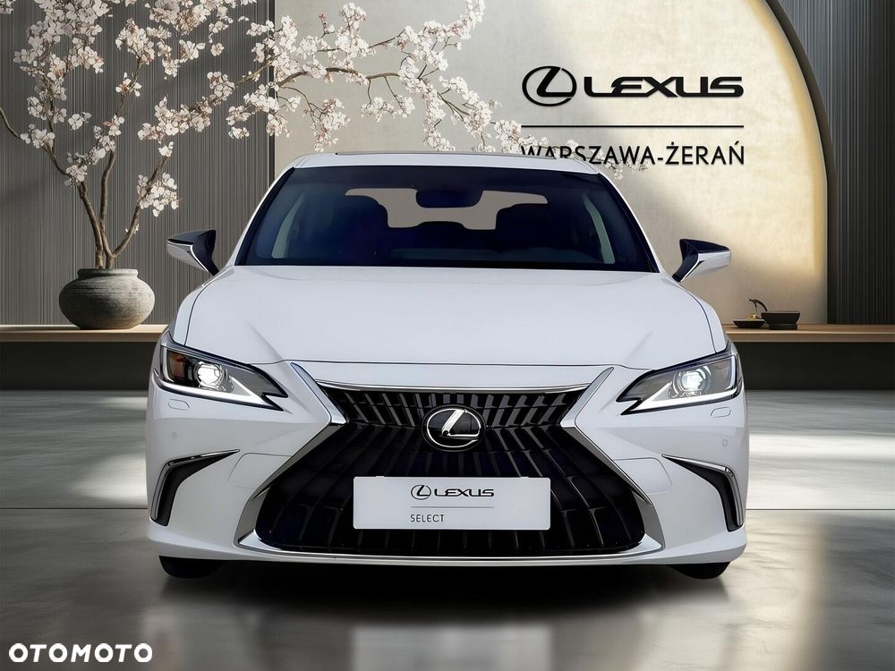 Lexus ES 300h Business Edition - 10