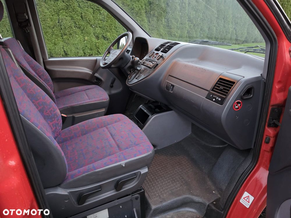 Mercedes-Benz Vito 1998