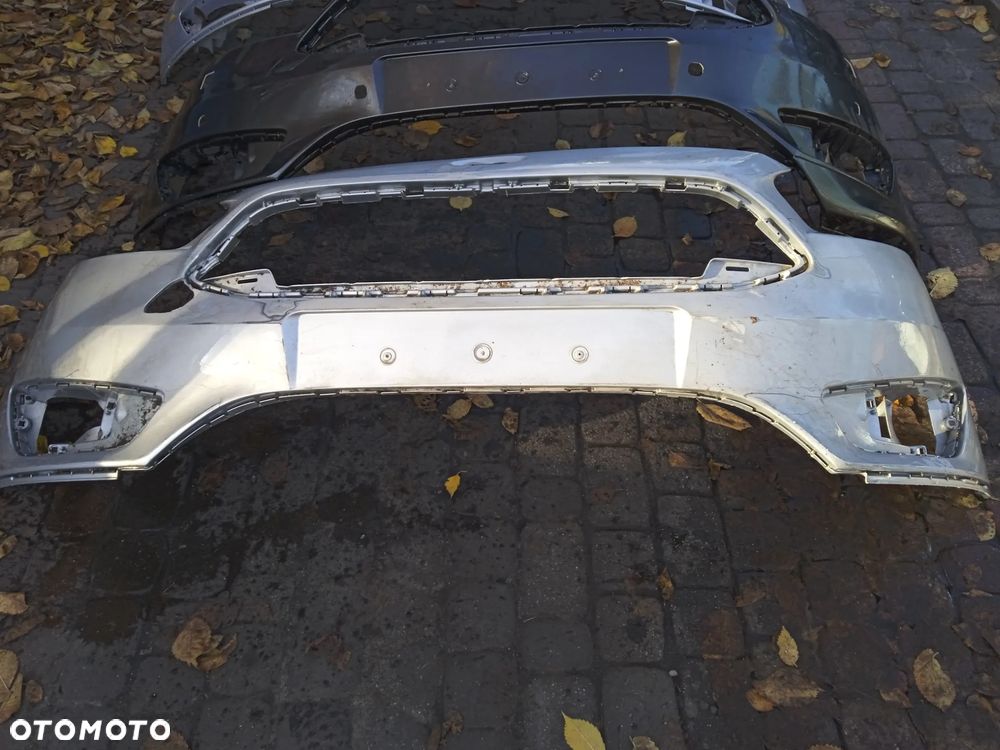 ZDERZAK PRZEDNI FORD FOCUS III 3 14- LIFT - 2
