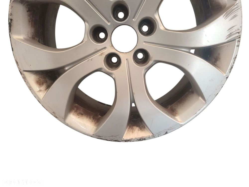 FELGA ALUMINIOWA CITROEN C5 III (2008-2010) 2.0 HDI 136KM 9656877580 - 3