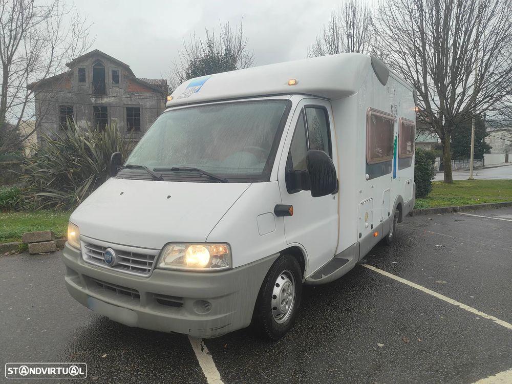 Fiat Ducato Knaus - 1