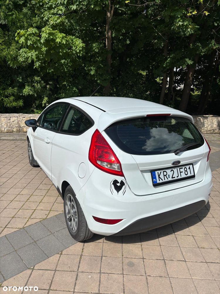 Ford Fiesta - 3