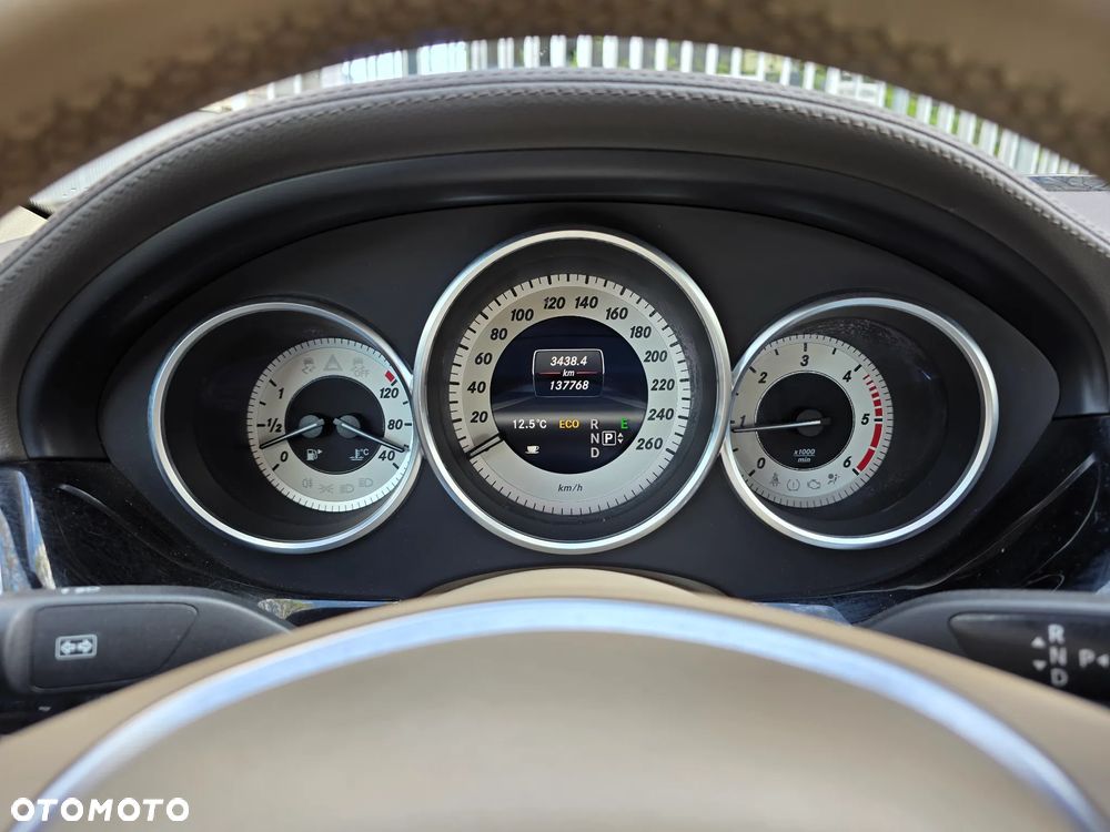 Mercedes-Benz CLS 250 CDI BlueEff - 20