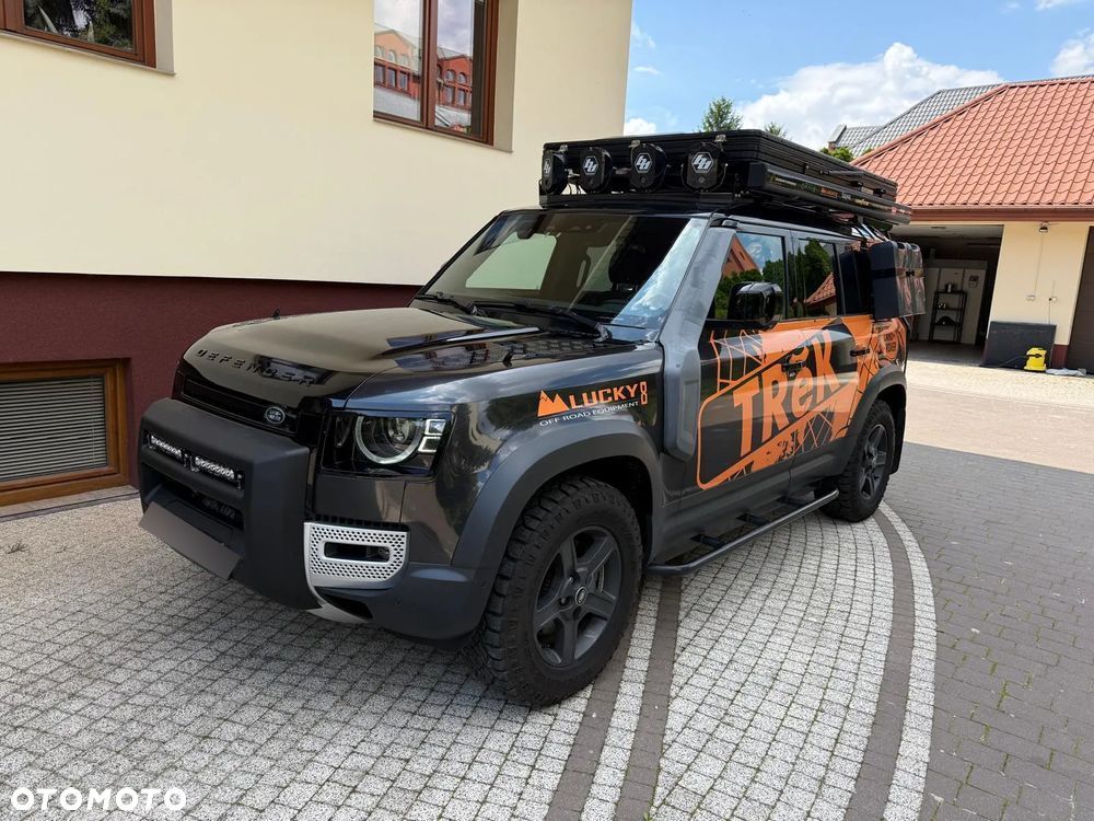 Land Rover Defender 110 2.0 P300 S - 1