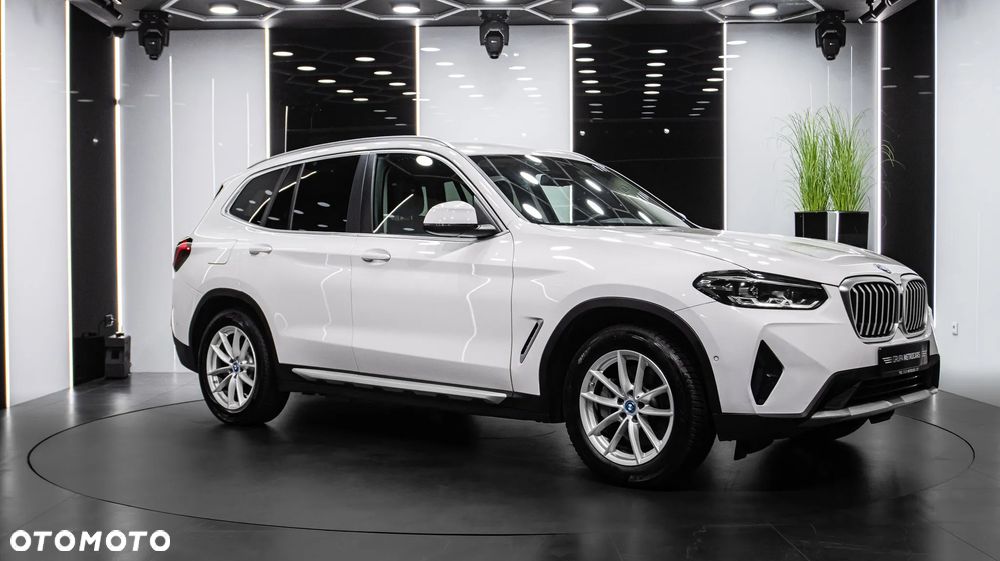 BMW X3 xDrive30e M Sport sport - 10