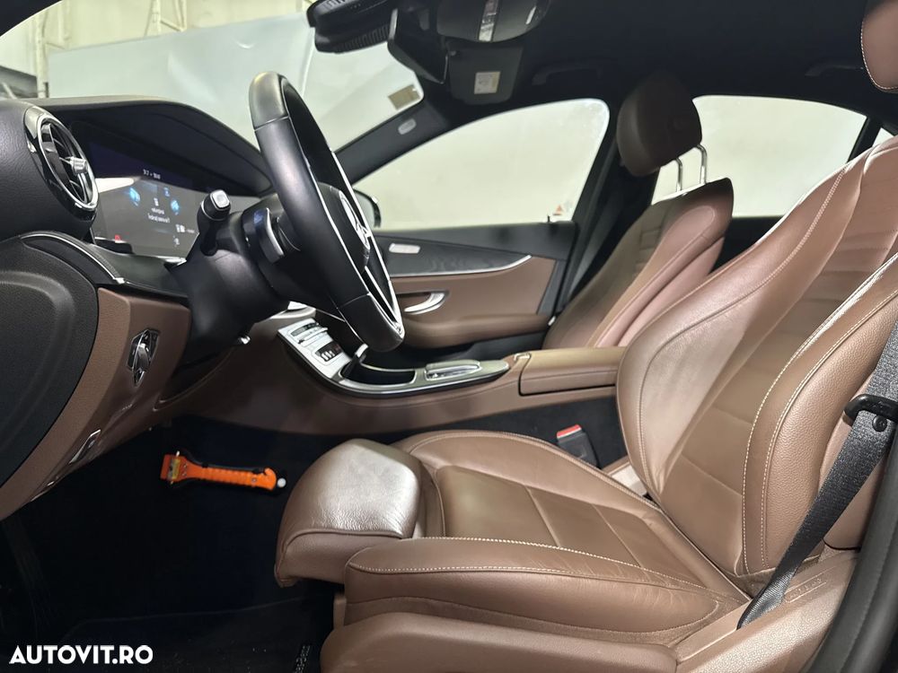 MERCEDES-BENZ E-Class 2021 — imagine 24