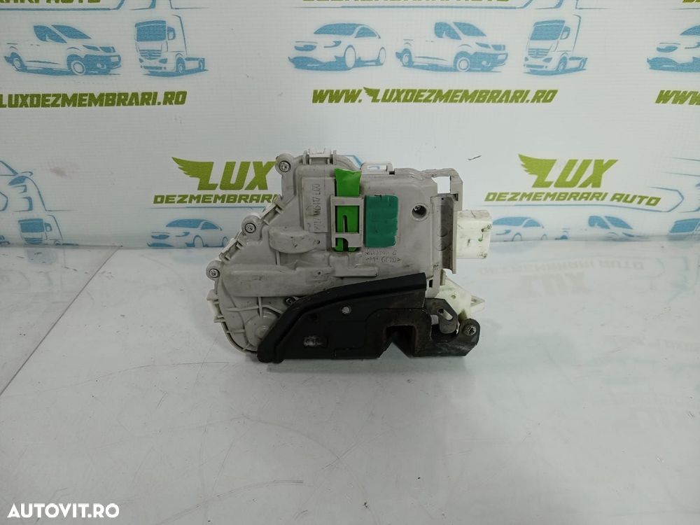 Broasca incuietoare stanga fata 8x1837015C Audi A3 8V - 1