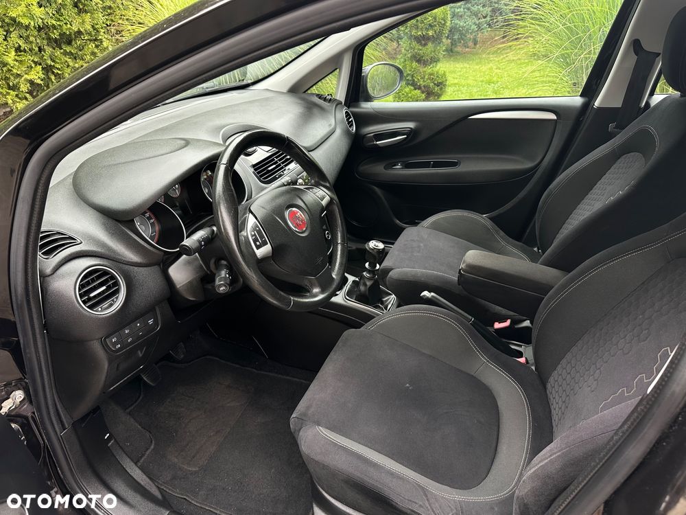 Fiat Punto Evo 1.2 8V MyLife Start&Stop - 9