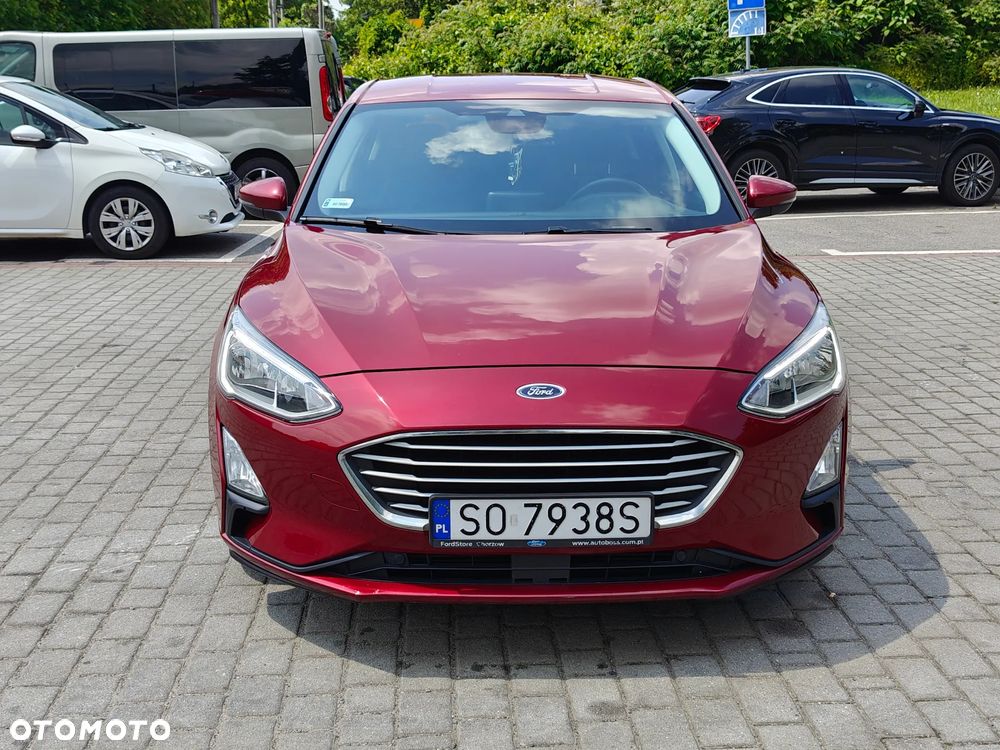 Ford Focus 1.0 EcoBoost Titanium ASS - 15