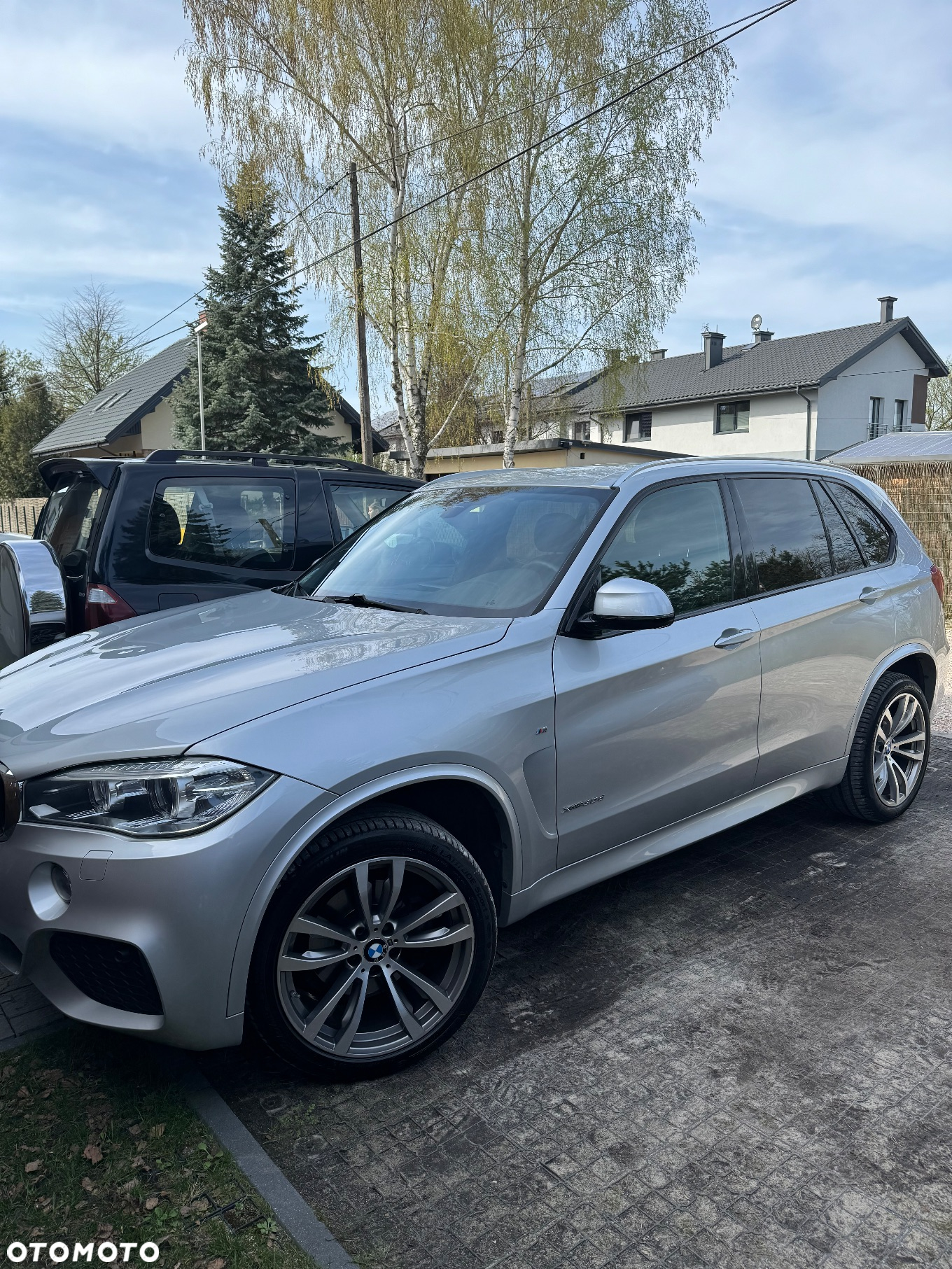 BMW X5 xDrive30d - 8