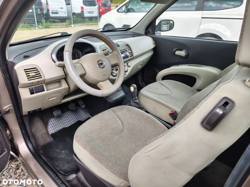 Nissan Micra 1.2 Visia - 5