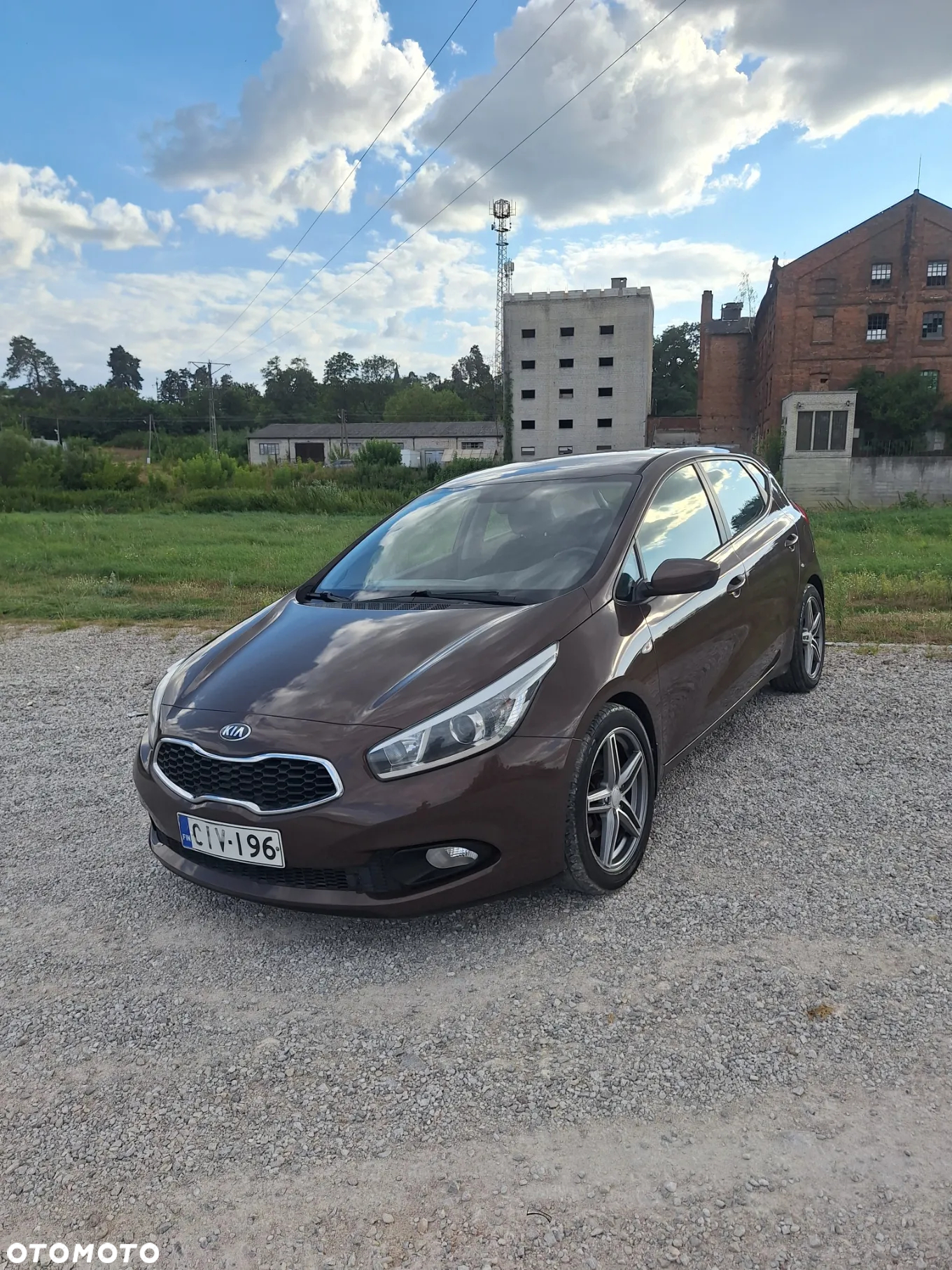 Kia Ceed Cee'd 1.4 L - 7