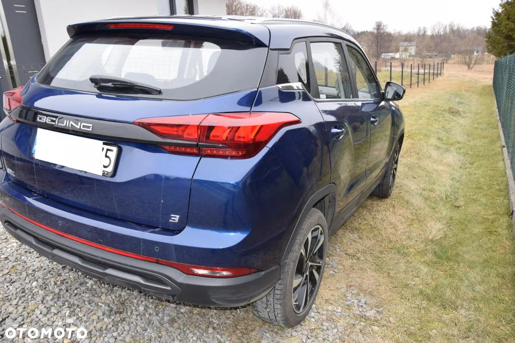 Baic Beijing 3 1.5T Luxury - 3
