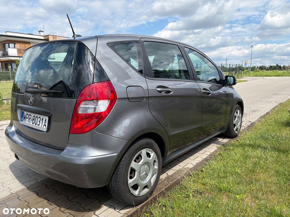 Mercedes-Benz Klasa A 160 BlueEFFICIENCY Avantgarde - 7