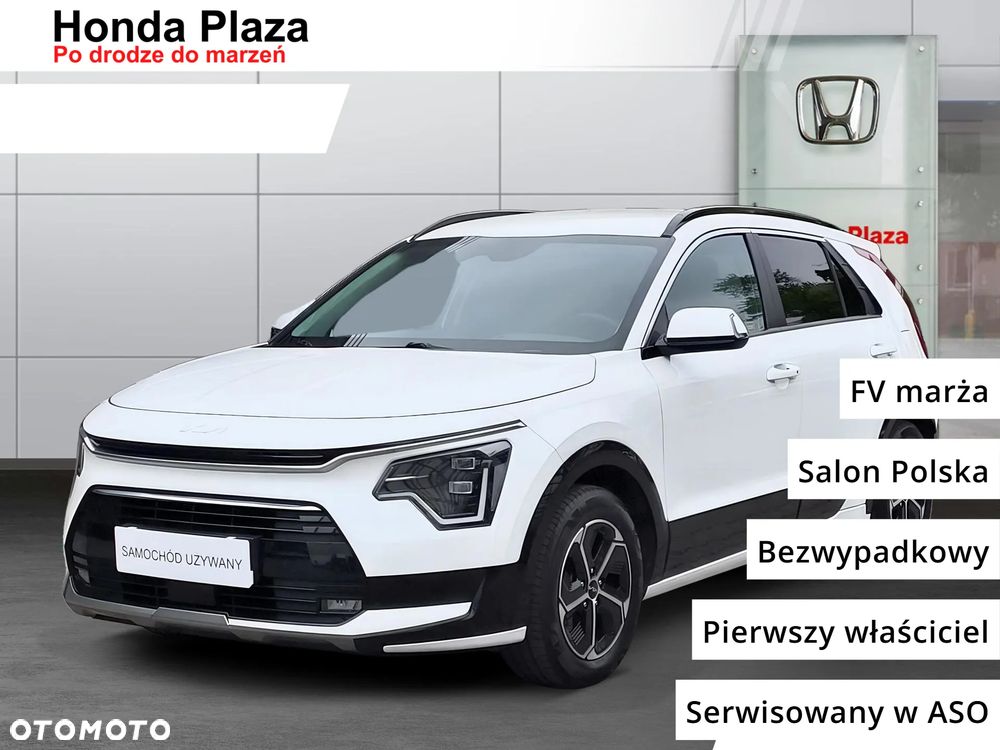 Kia Niro 1.6 GDI Hybrid Business Line - 2