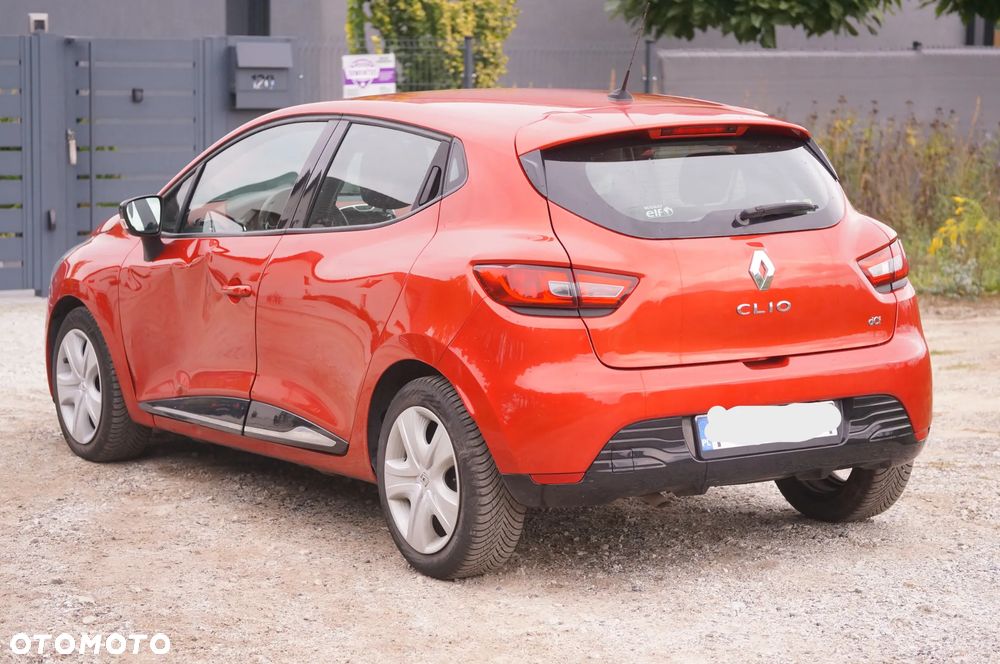 Renault Clio Energy dCi 90 Start & Stop Experience - 7