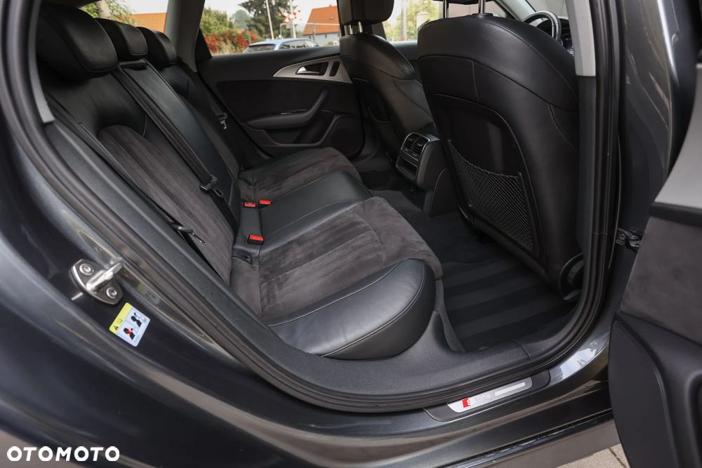 Audi A6 Avant 2.0 TDI Ultra DPF S tronic - 22