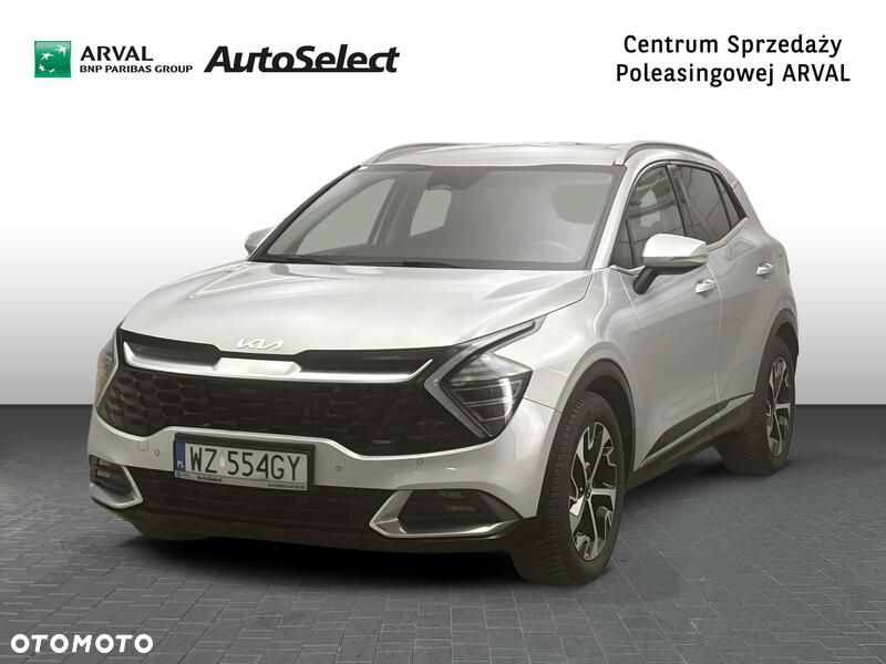 Kia Sportage - 1