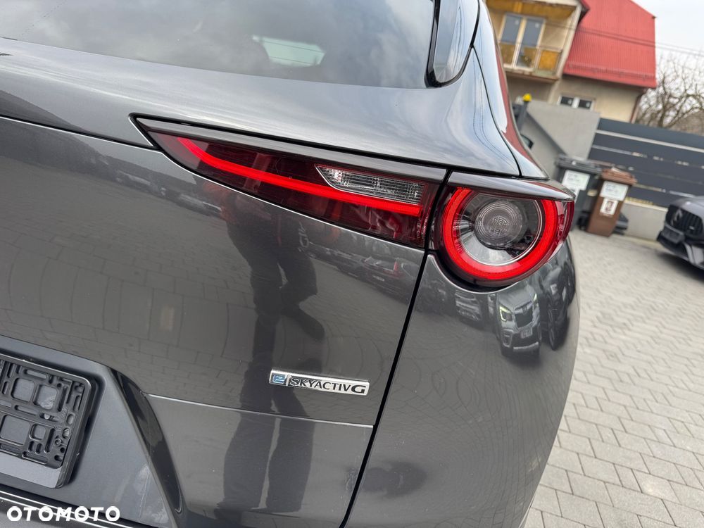 Mazda CX-30 2.0 mHEV Homura 2WD - 12