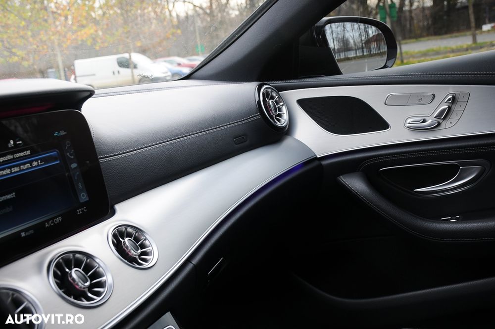 Mercedes-Benz CLS 350 d 4Matic 9G-TRONIC AMG Line - 17