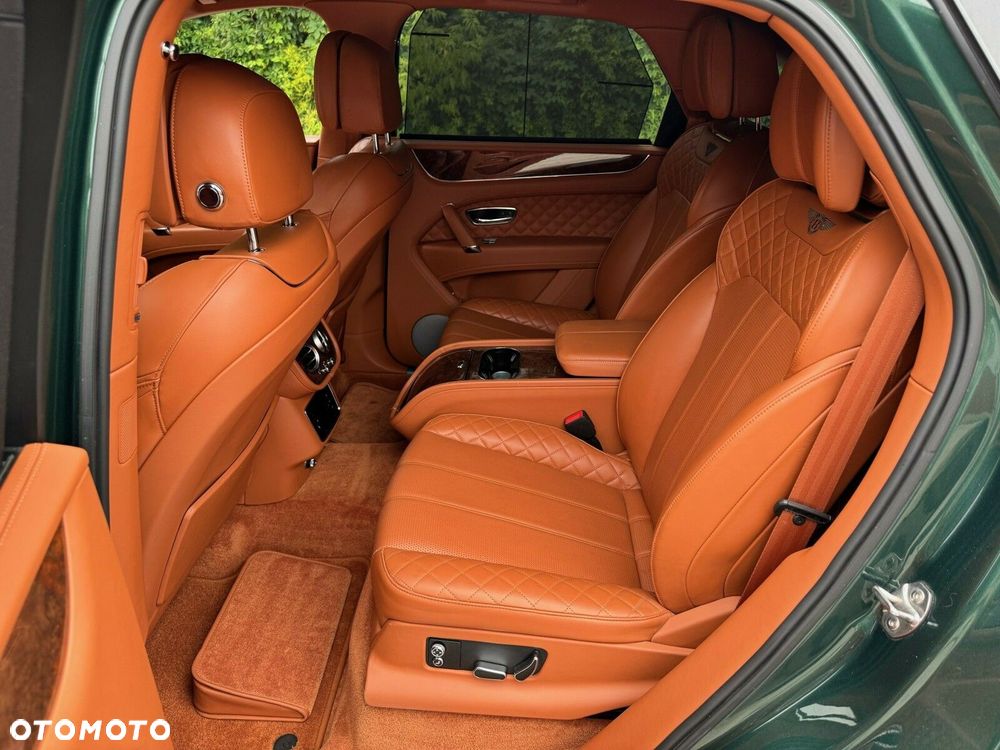 Bentley Bentayga - 16