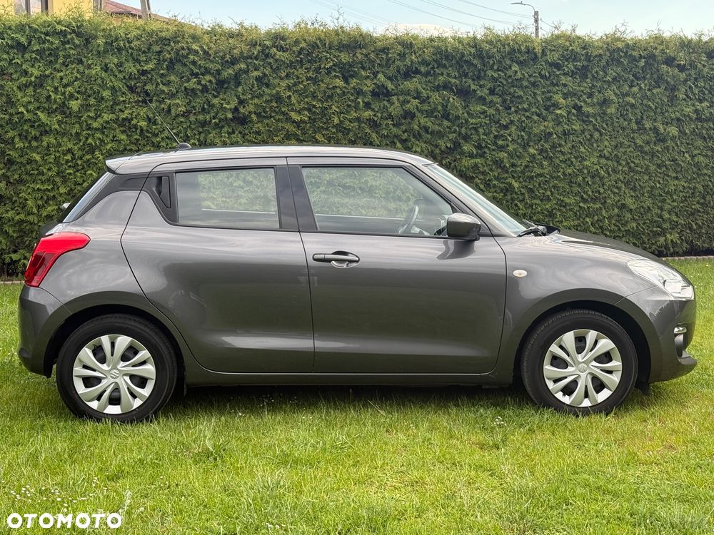 Suzuki Swift 1.2 Dualjet Hybrid Comfort - 6