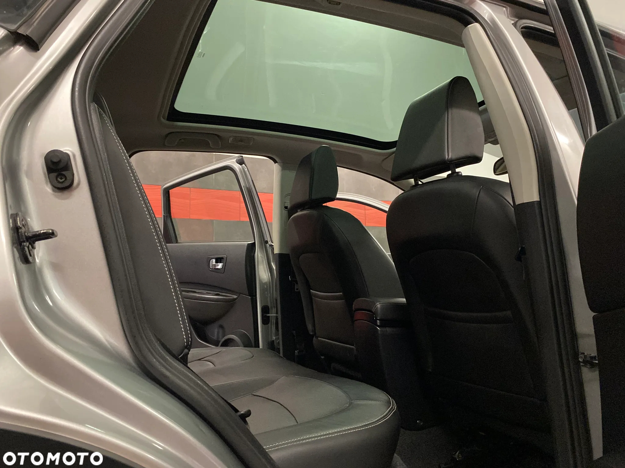 Nissan Qashqai 2.0 tekna - 20